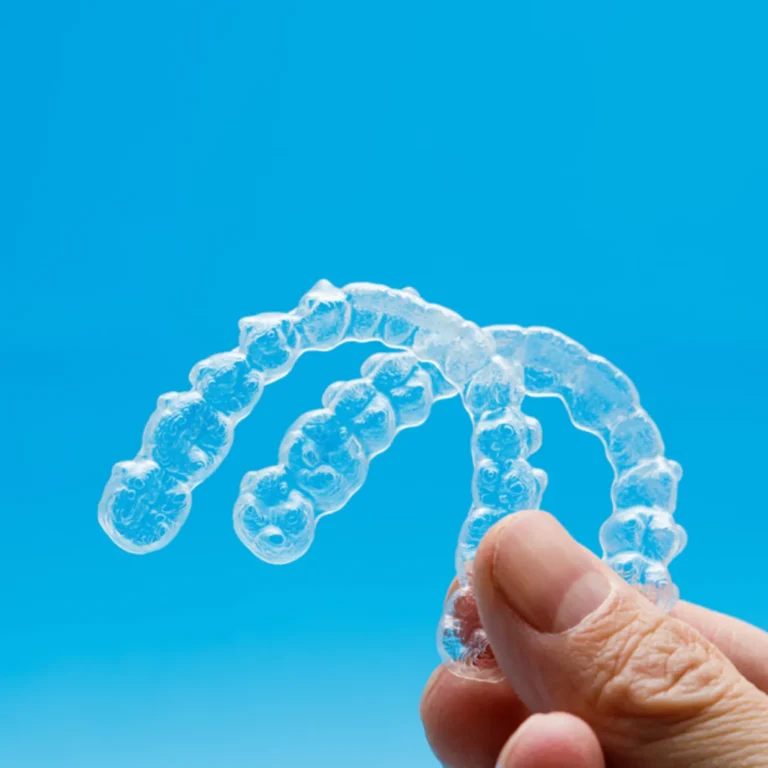Clear aligners
