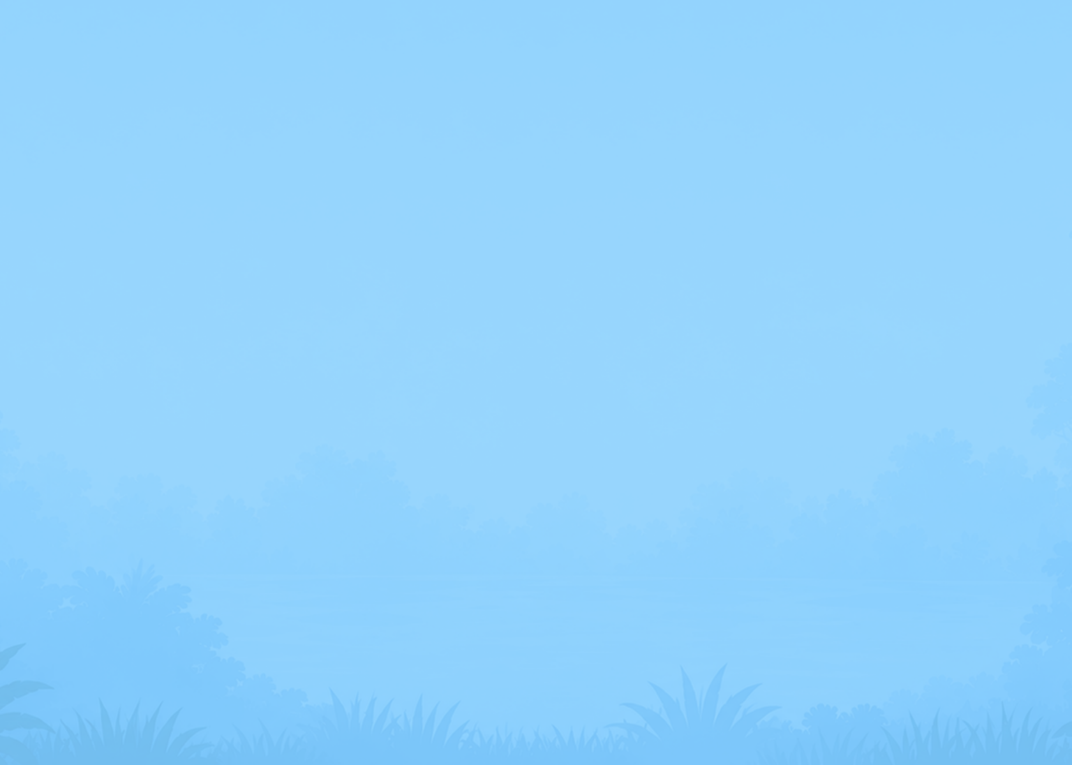 Savannah Background Scene 2