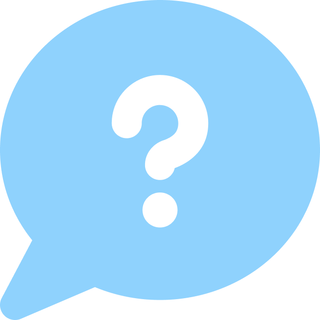 Question Mark In A Comment Bubble Info
